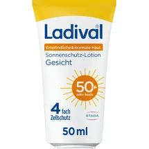 stada arzneimittel gmbh, otc Sonnenschutz Lotion LSF 50+ 50 ml