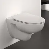 Ideal Standard i.life A Wand-WC mit WC-Sitz Weiß