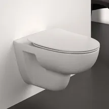 Ideal Standard i.life A Wand-WC mit WC-Sitz Weiß