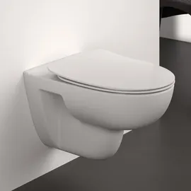 Ideal Standard i.life A Wand-WC mit WC-Sitz Weiß