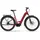 Haibike Trekking 9 High 27,5 Zoll RH 55 cm dynamite red/blue