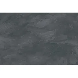 Bistrotisch-Set Dark Slate 110x70 cm & Tischgestell PAMIR DW