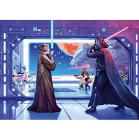 Schmidt Spiele Star Wars Obi Wan's Final Battle (59953)