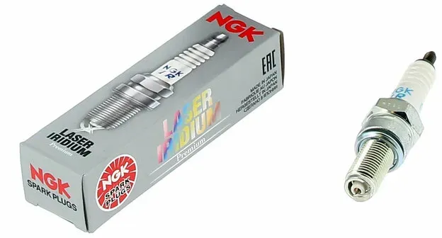 NGK Iridium-Laserkerze - IZFR5J