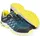 Goodyear S1P Sicherheitsschuhe Petrol/Gelb 40