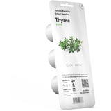 Click & Grow Thymian, Nachfüllpackung für Smart Garden, 3er-Set