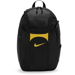 NIKE Academy Team Rucksack (30 Liter) 016 - black/black/mtlc gold coin