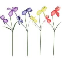 Karlie Gartenstecker Iris 27 x 96 cm Mehrfarbig