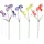 Karlie Gartenstecker Iris 27 x 96 cm Mehrfarbig