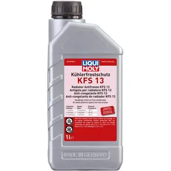 LIQUI MOLY Kühlerfrostschutz - 13 Konzentrat (1 L) Frostschutz  21139