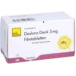 Deslora-Denk 5mg