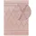 benuta Kunstloft Teppich, Rosa, Textil, Grafikmuster, Rechteckig, 80x150 cm, Oeko-Tex® Standard 100, wasserabweisend, Teppiche & Böden, Teppiche, Outdoorteppiche