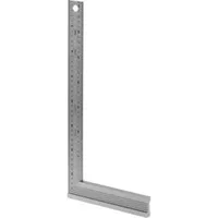 FACOM Edelstahl-Schreinerwinkel 200 x 120 mm