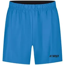 CEP Herren Core Run Shorts Loose Fit blau