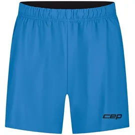 CEP Herren Core Run Shorts Loose Fit blau