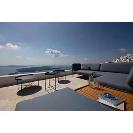 Houe Level Loungesofa grau