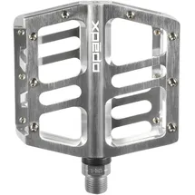70 XPEDO MTB/Plattform Pedal JEK, silber, 9/16"