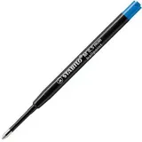 Stabilo Ballpoint Refill Kugelschreibermine M blau