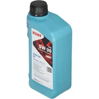 Rowe HIGHTEC SYNT RS D1 20212-0010-99 SAE 5W-30 1 l