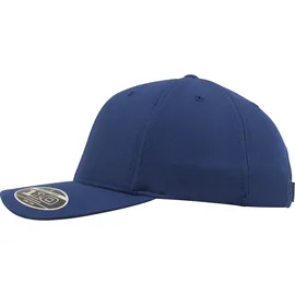 Flexfit 110 Cool & Dry Mini Pique Cap blau Erwachsene
