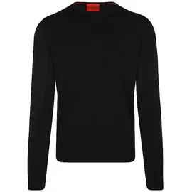 Hugo Strickpullover Schwarz S