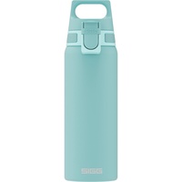 Sigg Shield One Wasserflasche aus Edelstahl Farbe Glacier 1000 ml