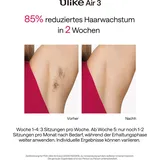 ulike europe sas ULIKE Air 3 plus IPL-Haarentfernungsgerät Rasierer & Enthaarungstools