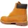 Timberland Mens 6 Inch Lace UP Waterproof Boot wheat 8 Wide Fit