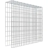 Gabiona C-Ring-Gabione-Anbaukorb Typ 4 90 x 100 x 20 cm Maschenw 5 x 10 cm