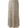 s.Oliver Pailletten-Rock Langer Beige 44