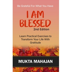 I Am Blessed als eBook Download von Mukta Mahajan
