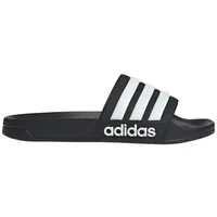 adidas Shower adilette Core Black / Cloud White / Core Black 38