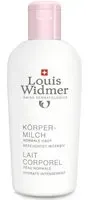 Louis Widmer Lait Corporel (Légèrement parfumé) 200 ml