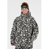 Slope Kenai Herren Schwarz/Weiß L