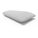 Bett1.de BODYGUARD Visco-Kissen 40 x 80 cm Weiß