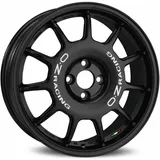 OZ Leggenda 7,0 x 17 4 x 100 ET37 Schwarz Matt