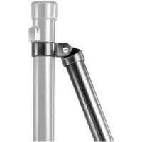 GAH Alberts Alberts® Streben inkl. 38 grün-besch. 34x2500 mm,