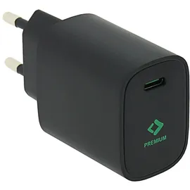 PATONA Premium PD20W Adapter 5V/3A 9V/2.22A 12V/1.67A USB-C PD3.0 QC3.0 black