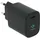 PATONA Premium PD20W Adapter 5V/3A 9V/2.22A 12V/1.67A USB-C PD3.0 QC3.0 black