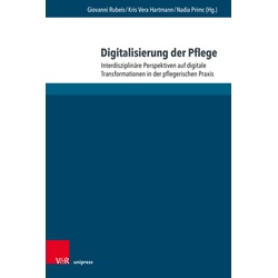 Digitalisierung Der Pflege, Gebunden