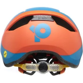 KED POP 2.0 52-56 cm Kinder petrol/orange 2021
