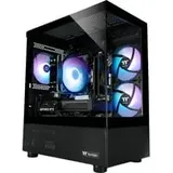 Thermaltake Gaming-PC AMD Ryzen 7 5700X 4,6 GHz 16 GB RAM  SSD RTX 5060 Windows 11 Pro