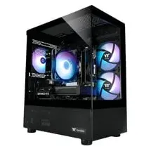 Thermaltake Gaming-PC AMD Ryzen 7 5700X 4,6 GHz 16 GB RAM  SSD RTX 5060 Windows 11 Pro