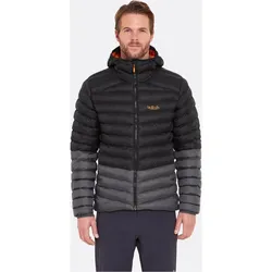 Rab Cirrus Alpine Jacket black/graphene (BGP) S