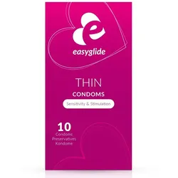 Easyglide Extra Thin Condoms