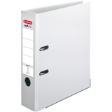 Herlitz maX.file protect Ordner A4 8cm, weiß