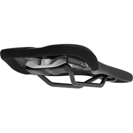 SQlab 611 Ergowave active 2.1 28 x 14 cm Schwarz