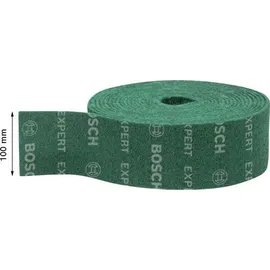 Bosch Expert N880 Schleifvlies 100 mm x 10 m