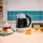 Cecotec ThermoSense 400 1,7 l Schwarz/Silber