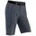 Kurze Hose Grau 36